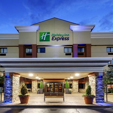Holiday Inn Express Hotel Fort Campbell-Oak Grove By Ihg Buitenkant foto