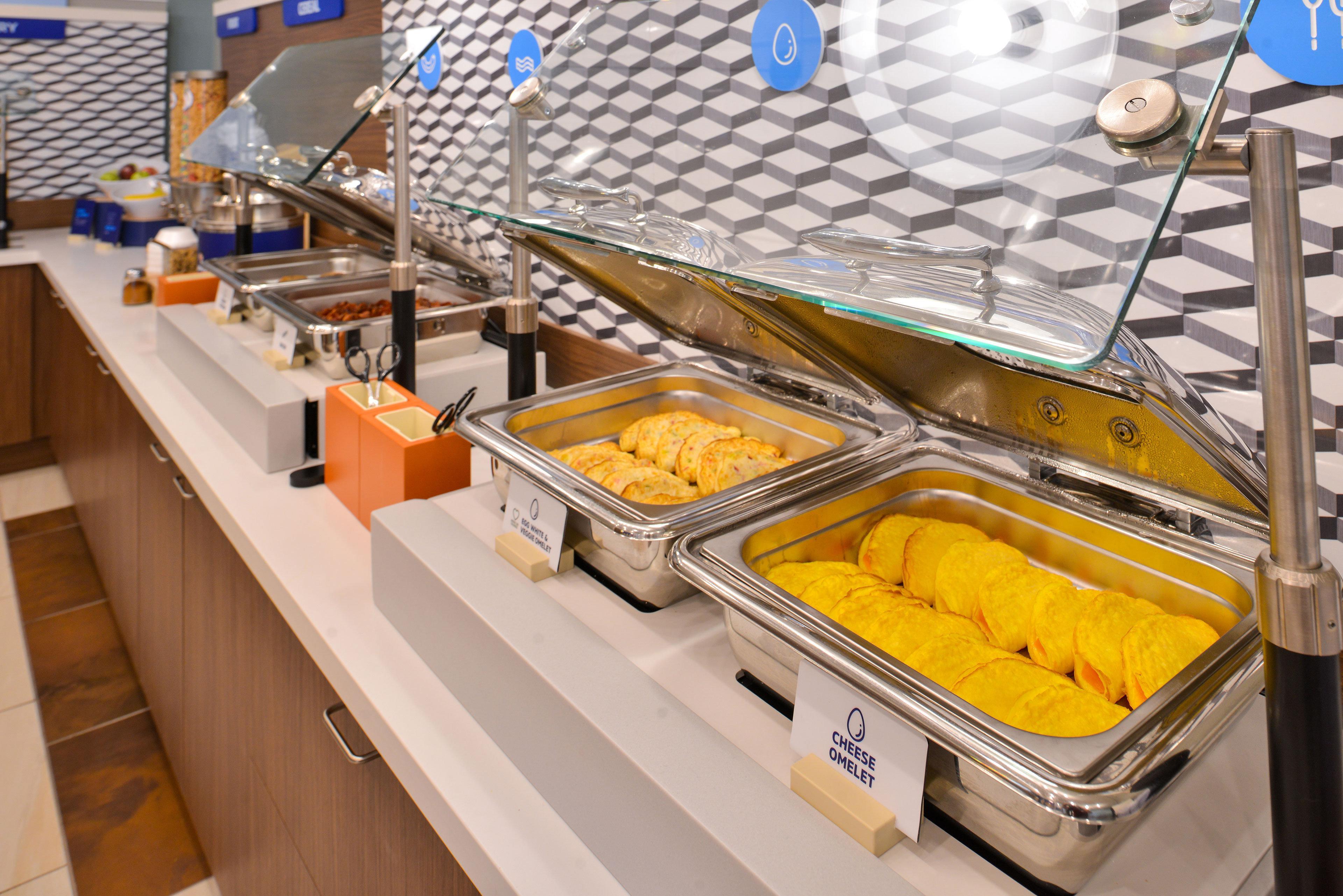 Holiday Inn Express Hotel Fort Campbell-Oak Grove By Ihg Buitenkant foto