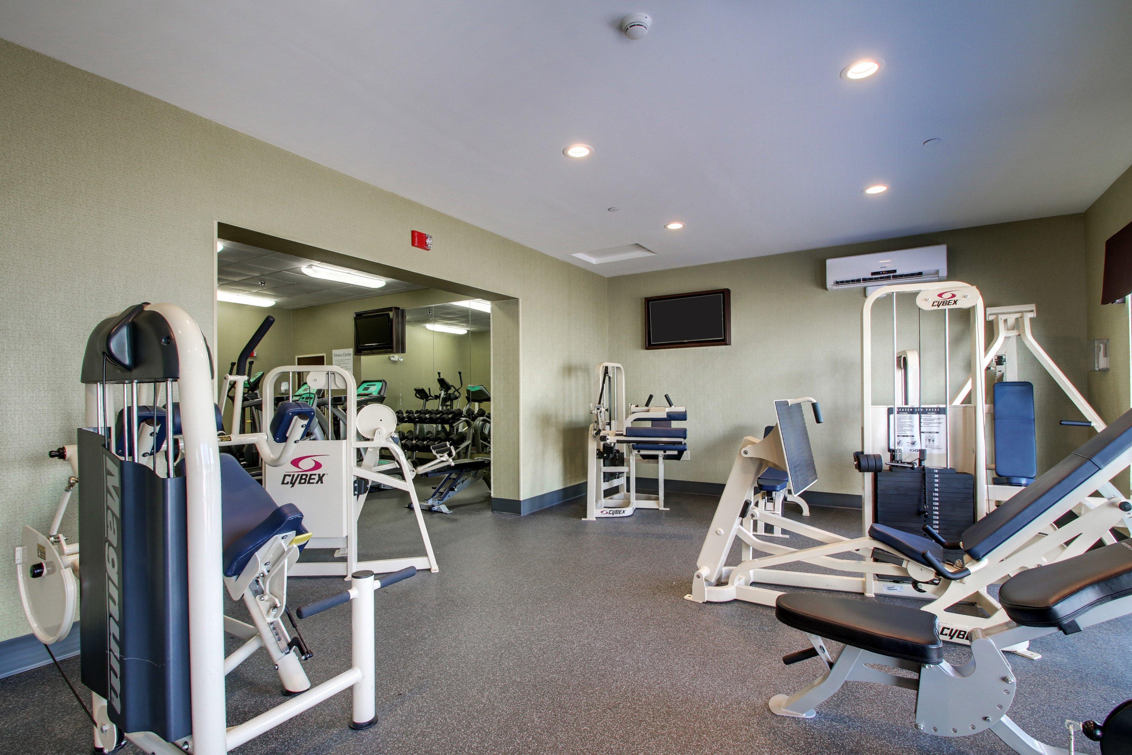 Holiday Inn Express Hotel Fort Campbell-Oak Grove By Ihg Buitenkant foto