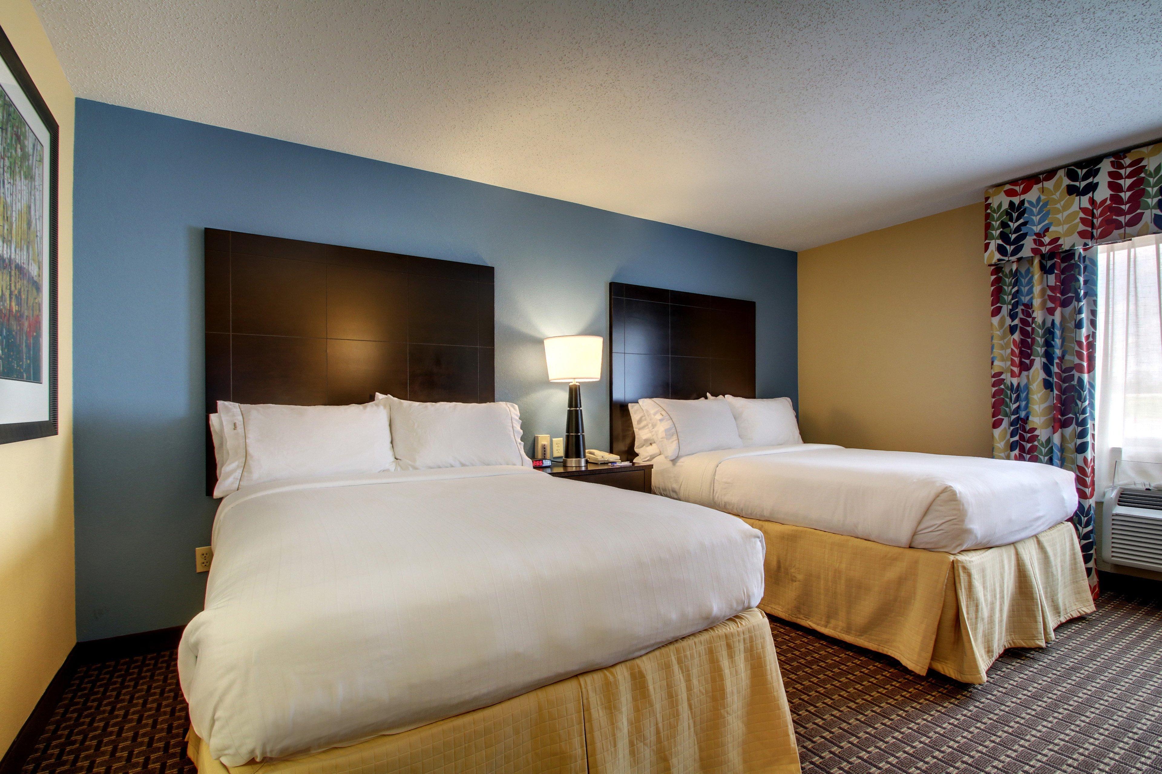Holiday Inn Express Hotel Fort Campbell-Oak Grove By Ihg Buitenkant foto