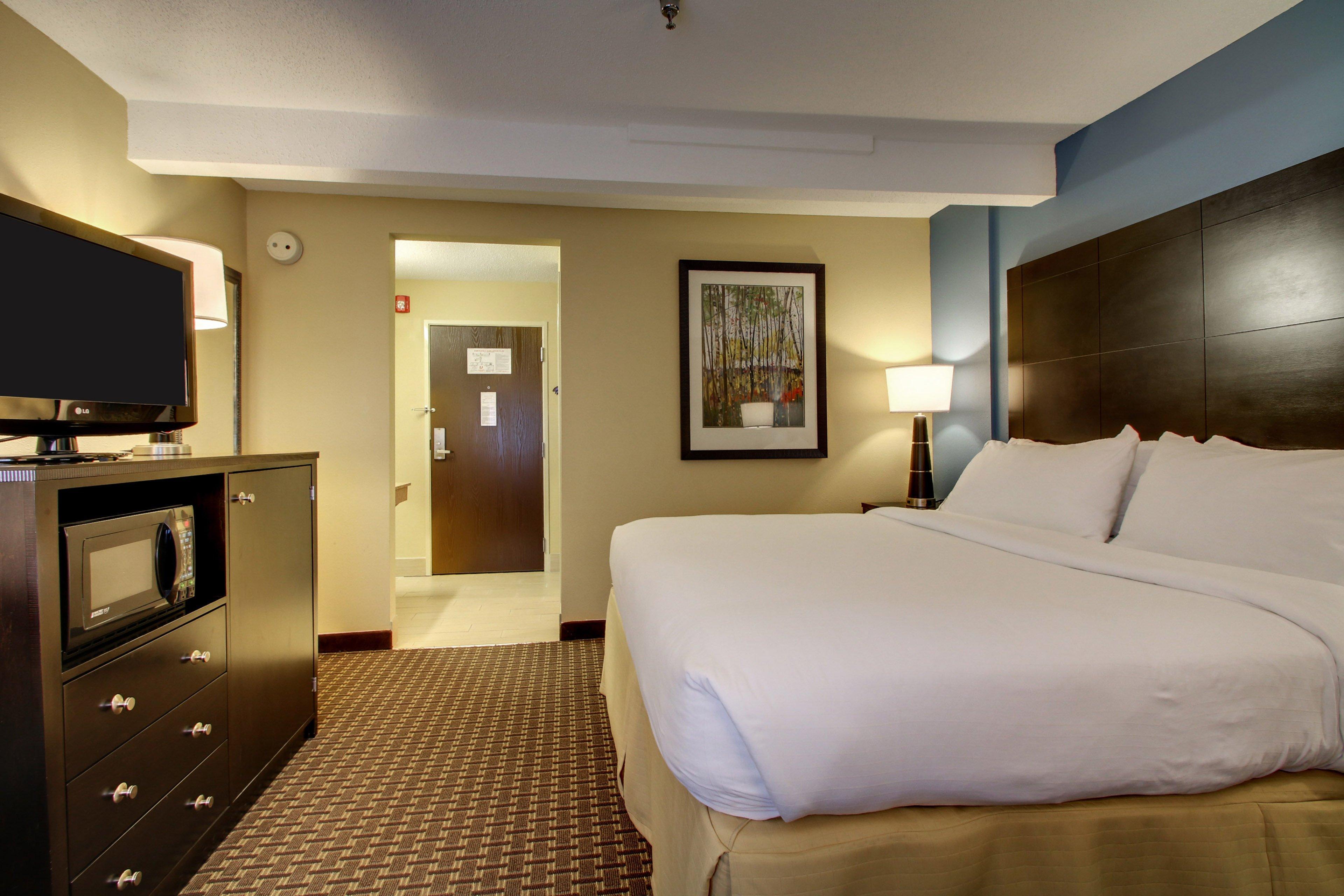 Holiday Inn Express Hotel Fort Campbell-Oak Grove By Ihg Buitenkant foto