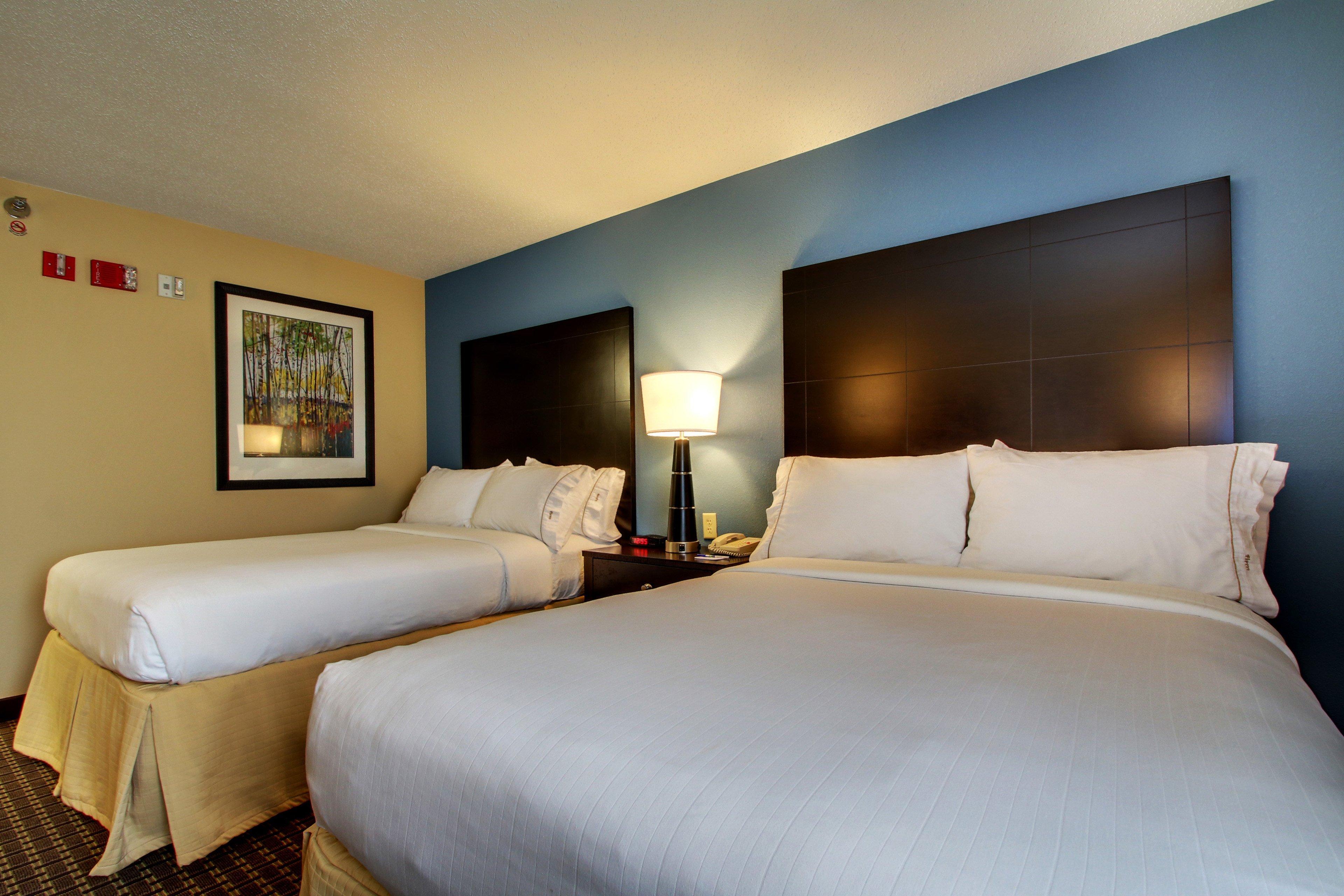 Holiday Inn Express Hotel Fort Campbell-Oak Grove By Ihg Buitenkant foto