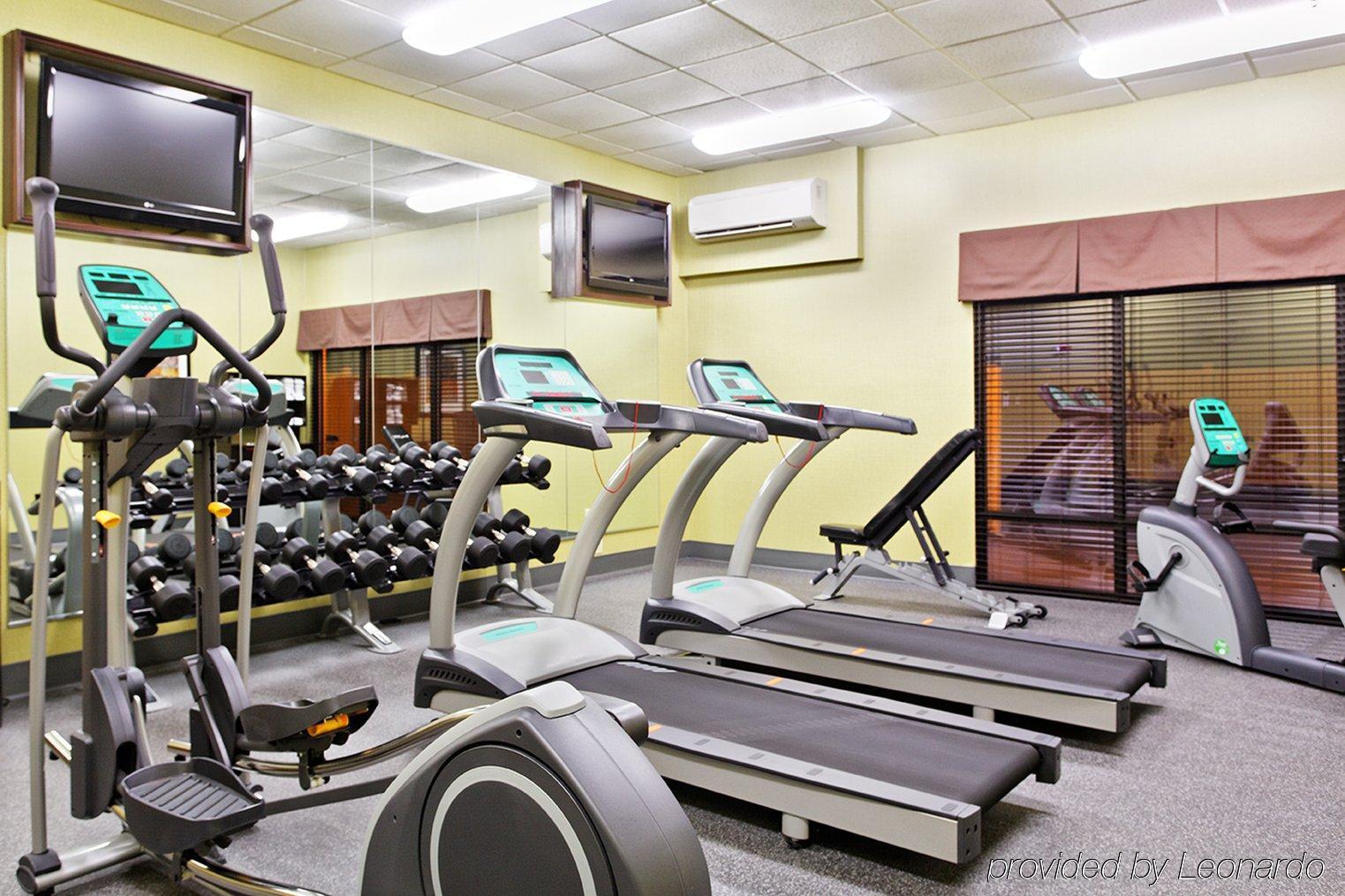 Holiday Inn Express Hotel Fort Campbell-Oak Grove By Ihg Buitenkant foto